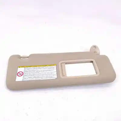 Pezzo di ricambio per auto di seconda mano parasole destro per lexus rx 450h riferimenti oem iam 7431048300a0