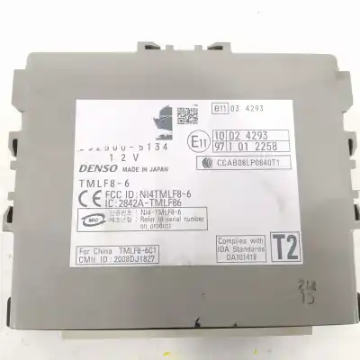 Second-hand car spare part electronic module for lexus rx 450h oem iam references 8999048081  2325005134