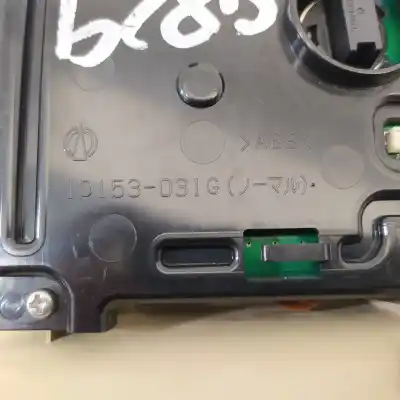 Second-hand car spare part interior light for lexus rx 450h oem iam references 1d153031g  89732