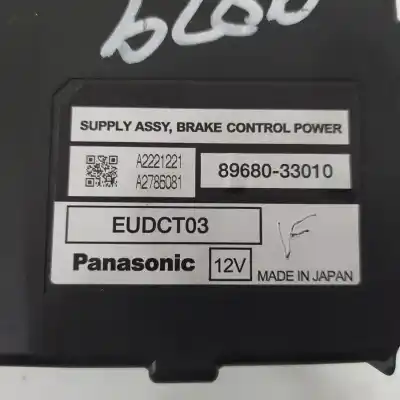 Second-hand car spare part electronic module for lexus rx 450h oem iam references 8968033  8968033010