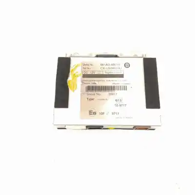 Second-hand car spare part ELECTRONIC MODULE for LEXUS RX  OEM IAM references 861A0480  861A048010