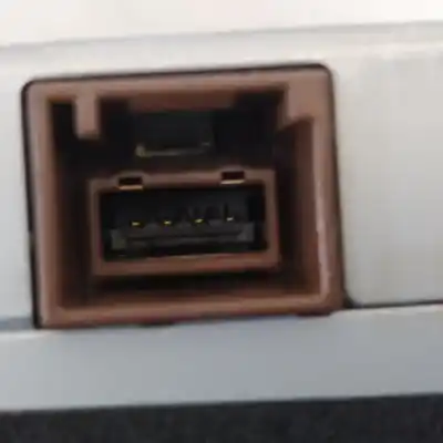 Second-hand car spare part electronic module for lexus rx 450h oem iam references 861a0480  861a048010