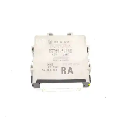 Second-hand car spare part ELECTRONIC MODULE for LEXUS RX  OEM IAM references 8994048080  