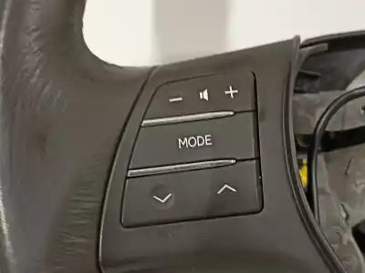 Second-hand car spare part steering wheel for lexus rx 450h oem iam references 4518448070  