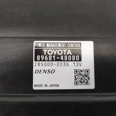 Second-hand car spare part electronic module for lexus rx 450h oem iam references 8968148080  2850000235