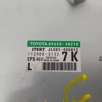 Second-hand car spare part electronic module for lexus rx 450h oem iam references 8965048210  