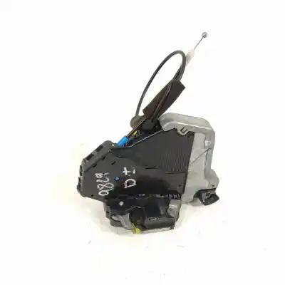 Pezzo di ricambio per auto di seconda mano serratura porta anteriore sinistra per lexus rx 450h riferimenti oem iam 0b1609