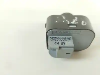 Second-hand car spare part rearview side mirror switch for audi a5 cabriolet (8f7) 3.0 tdi quattro oem iam references 8k0959565b  