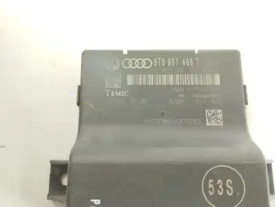 Second-hand car spare part electronic module for audi a5 cabriolet (8f7) 3.0 tdi quattro oem iam references 8t0907468t  