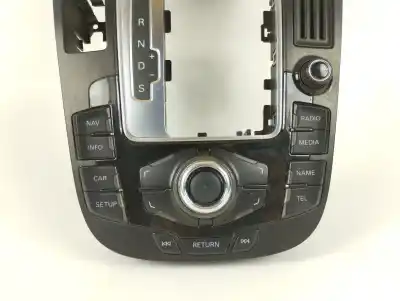 Second-hand car spare part multifunction switch for audi a5 cabriolet (8f7) 3.0 tdi quattro oem iam references 8t0919609f  