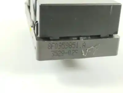 Second-hand car spare part left front power window switch for audi a5 cabriolet (8f7) 3.0 tdi quattro oem iam references 8f0959851  