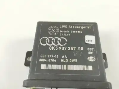 Second-hand car spare part electronic module for audi a5 cabriolet (8f7) 3.0 tdi quattro oem iam references 8k5907357  