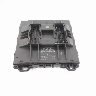 Second-hand car spare part electronic module for seat ibiza (6j5) stylance / style oem iam references 6r0937086k  
