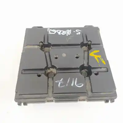 Second-hand car spare part electronic module for seat ibiza (6j5) stylance / style oem iam references 6r0937086k  