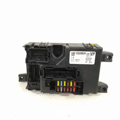 Автозапчастина б/у реле/запоперівник для opel corsa d cmon посилання на oem iam 13320629