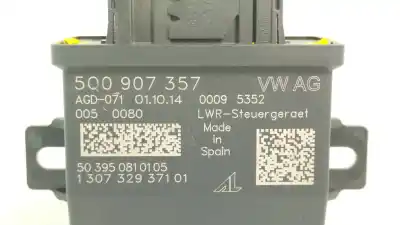 Second-hand car spare part electronic module for audi a3 sportback (8va) 2.0 ambiente oem iam references 5q0907357  130732937101