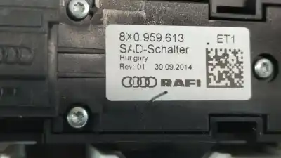 Tweedehands auto-onderdeel binnenlicht voor audi a3 sportback (8va) 2.0 ambiente oem iam-referenties 8v0947135d  8x0959613