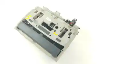 Peça sobressalente para automóvel em segunda mão display gps / multimídia por audi a3 sportback (8va) 2.0 ambiente referências oem iam 8v0857273m