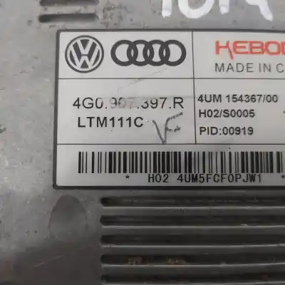 Автозапчасти б/у блок управления ксеноновыми фарами за audi a1 (8xk) attraction ссылки oem iam   