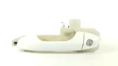 Second-hand car spare part exterior left front door handle for kia stonic (ybcuv) drive oem iam references 82651h8000