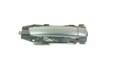 Peça sobressalente para automóvel em segunda mão puxador exterior traseiro esquerdo por audi a3 sportback (8va) 2.0 ambiente referências oem iam 8v0839885