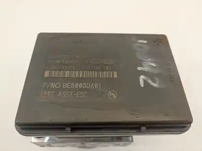 Peça sobressalente para automóvel em segunda mão abs por kia stonic (ybcuv) drive referências oem iam 58910h8450 be6003da01 mgh85ad