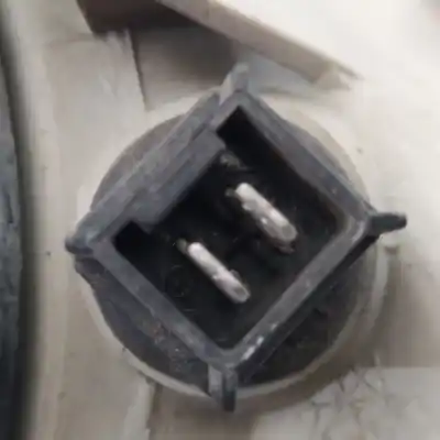 Second-hand car spare part right headlight for renault 5 tl oem iam references 7700761345  