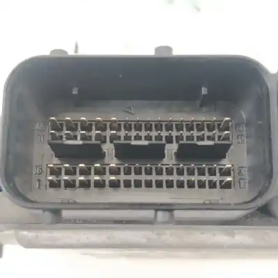 Second-hand car spare part ecu engine control for kia cee´d active oem iam references 391032a715  0281013399