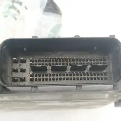 Second-hand car spare part ecu engine control for kia cee´d active oem iam references 391032a715  0281013399