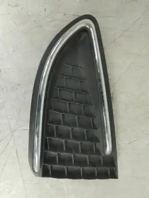 Peça sobressalente para automóvel em segunda mão grelha de pára choques direita por lancia ypsilon (402) gold referências oem iam 735586085