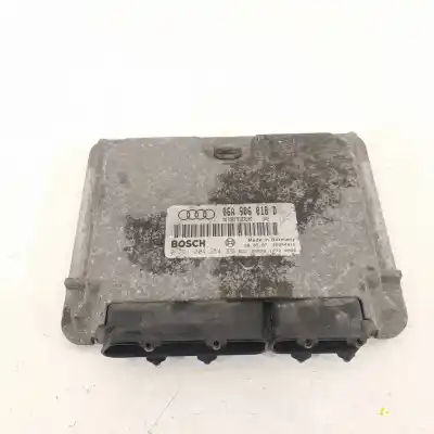 Second-hand car spare part ECU ENGINE CONTROL for AUDI A3 (8L)  OEM IAM references 06A906018D  0261204254