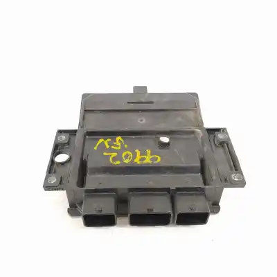 Tweedehands auto-onderdeel ecu motorcontroller voor nissan note (e11e) acenta oem iam-referenties 8200399038  8200619409