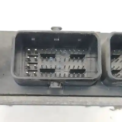 Tweedehands auto-onderdeel ecu motorcontroller voor nissan note (e11e) acenta oem iam-referenties 8200399038  8200619409