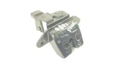 Second-hand car spare part trunk lock for hyundai i30 (pde, pd, pden) 2.0 n oem iam references 81230g3000  81230g4000