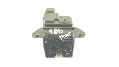 Second-hand car spare part trunk lock for hyundai i30 (pde, pd, pden) 2.0 n oem iam references 81230g3000  81230g4000