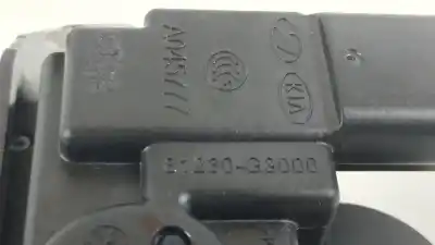 Second-hand car spare part trunk lock for hyundai i30 (pde, pd, pden) 2.0 n oem iam references 81230g3000  81230g4000