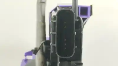 Автозапчастина б/у замок заднього правого дверя для hyundai i30 (pde, pd, pden) 2.0 n посилання на oem iam 81420g3000  