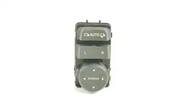 Second-hand car spare part rearview side mirror switch for hyundai i30 (pde, pd, pden) 2.0 n oem iam references 93530g3010