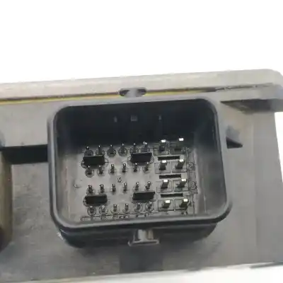 Second-hand car spare part ecu engine control for dacia sandero laureate oem iam references 8201002106  8201083336