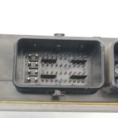 Second-hand car spare part ecu engine control for dacia sandero laureate oem iam references 8201002106  8201083336