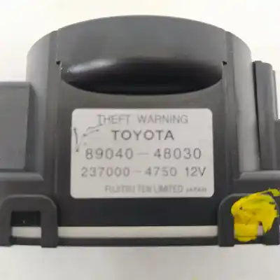 Second-hand car spare part electronic module for lexus rx 450h oem iam references 89040480  8904048030