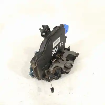 Автозапчасти б/у замок задней правой двери за volkswagen touran (1t3) advance bluemotion ссылки oem iam 7l0839016h