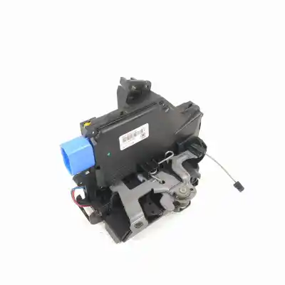 Автозапчасти б/у замок передней правой двери за volkswagen touran (1t3) advance bluemotion ссылки oem iam 3d1837015ap