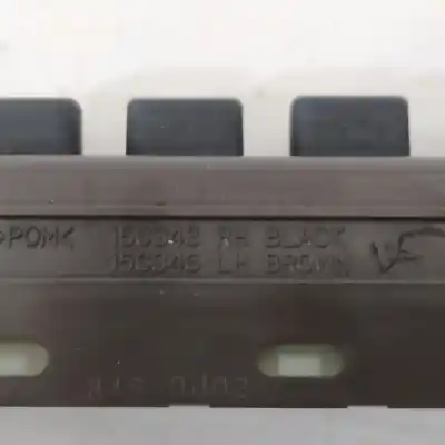 Second-hand car spare part multifunction switch for lexus rx 450h oem iam references 15c343  