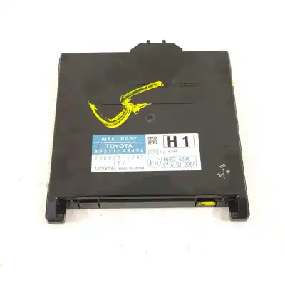 Second-hand car spare part ELECTRONIC MODULE for LEXUS RX  OEM IAM references 8922148450  