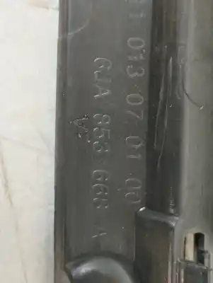 Автозапчастина б/у передня решіта для seat toledo (kg3) reference посилання на oem iam 6ja853668a  