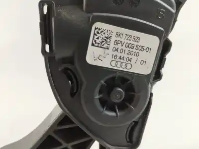 Автозапчасти б/у педальный потенциометр за audi a5 cabriolet (8f7) 3.0 tdi quattro ссылки oem iam 8k1723523  