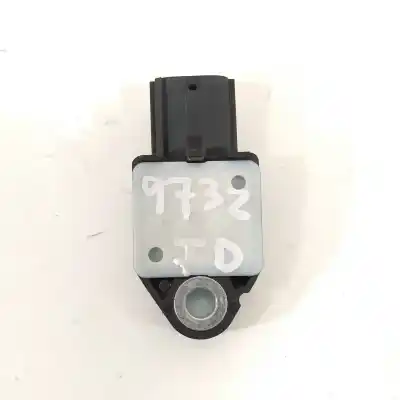Peça sobressalente para automóvel em segunda mão sensor por toyota aygo x-cite referências oem iam 89831  898310h040