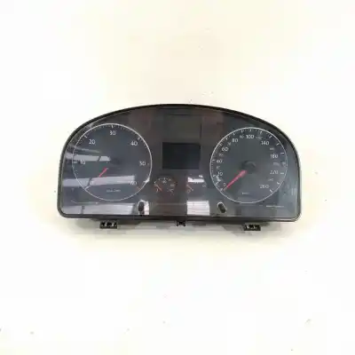 Автозапчастина б/у панель інструментів для volkswagen caddy ka/kb (2k) furg. посилання на oem iam 1t0920863a  