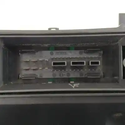 Автозапчастина б/у панель інструментів для volkswagen caddy ka/kb (2k) furg. посилання на oem iam 1t0920863a  